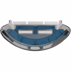 Black & Decker BXRV500E Senza sacchetto Nero, Acciaio inox, Bianco - Vista aggiuntiva 5