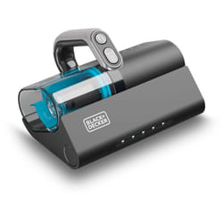 Black&decker - black+decker - Aspirapolvere Portatile Dust Mites 400W Aspirazione 12Kpa Luce uv Antibatterica Spazzola Motorizzata Doppia Filtrazione