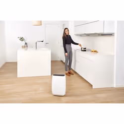 Black & Decker BXAP350E purificatore 80 m² 38 W Bianco - Vista aggiuntiva 4