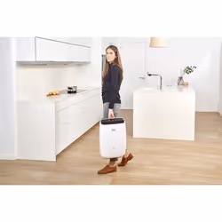 Black & Decker BXAP350E purificatore 80 m² 38 W Bianco - Vista aggiuntiva 5