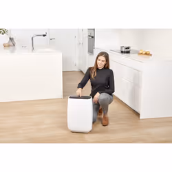 Black & Decker BXAP350E purificatore 80 m² 38 W Bianco - Vista aggiuntiva 6