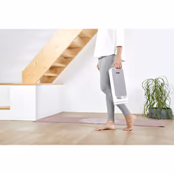 Black & Decker BXAP60E purificatore 20 m² 9 W Grigio, Bianco - Vista aggiuntiva 5