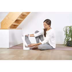 Black & Decker BXAP60E purificatore 20 m² 9 W Grigio, Bianco - Vista aggiuntiva 6