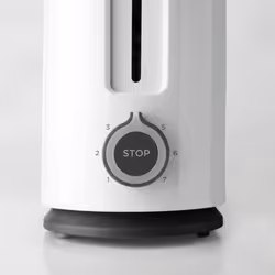 Black & Decker BXTO1001E tostapane 7 1 fetta/e 1000 W Bianco - Vista aggiuntiva 7