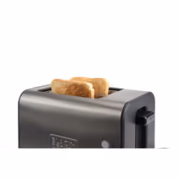 Black & Decker BXTO900E tostapane 7 2 fetta/e 900 W Nero, Acciaio inox - Vista aggiuntiva 6