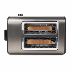 Black & Decker BXTO900E tostapane 7 2 fetta/e 900 W Nero, Acciaio inox - Vista aggiuntiva 7