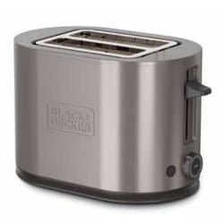 Black & Decker BXTOA901E 7 2 fetta/e 900 W Acciaio inox