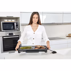 Black & Decker BXGD2200E Griglia di contatto - Vista aggiuntiva 6
