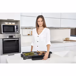 Black & Decker BXGD2200E Griglia di contatto - Vista aggiuntiva 7
