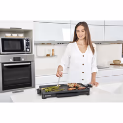 Black & Decker BXGD2200E Griglia di contatto - Vista aggiuntiva 8