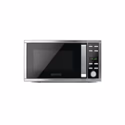 Forno microonde 900W Inox spazzolato BXMZ901E-Black & Decker Forno a microonde da 900 W con 10 livelli di potenza e 9 program ...
