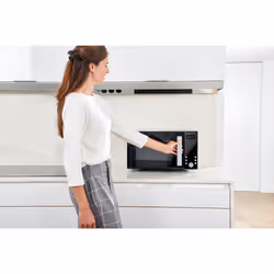 Black & Decker BXMZ900E Nero Microonde con grill Superficie piana 23 L 900 W - Vista aggiuntiva 5