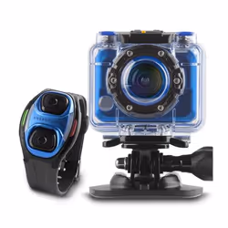 Energy Sistem Sport Cam Pro, Full HD, CMOS, 5 MP, 60 fps, 1130 mAh, 79 g