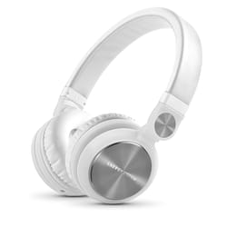 Energy Sistem DJ2 Auricolare Cablato A Padiglione Musica e Chiamate Bianco