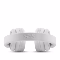 Energy Sistem DJ2 Auricolare Cablato A Padiglione Musica e Chiamate Bianco