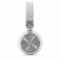 Energy Sistem DJ2 Auricolare Cablato A Padiglione Musica e Chiamate Bianco