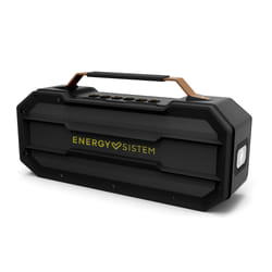 Energy Sistem Outdoor Box Street Altoparlante portatile stereo Nero 50 W