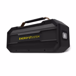 Energy Sistem Outdoor Box Street Altoparlante portatile stereo Nero 50 W - Vista aggiuntiva 3