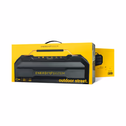 Energy Sistem Outdoor Box Street Altoparlante portatile stereo Nero 50 W - Vista aggiuntiva 4