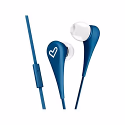 Energy Sistem Style 1+, Cablato, 20 - 20000 Hz, Musica e Chiamate, 13 g, Auricolare, Blu marino