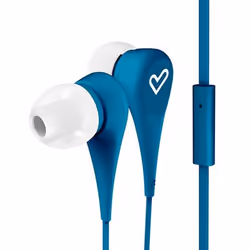 Energy Sistem Style 1+ Auricolare Cablato In-ear Musica e Chiamate Blu marino