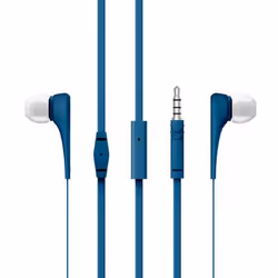 Energy Sistem Style 1+ Auricolare Cablato In-ear Musica e Chiamate Blu marino