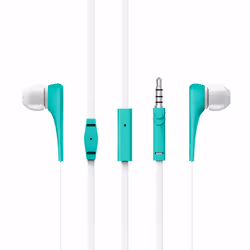 Energy Sistem Style 1+ Auricolare Cablato In-ear Musica e Chiamate Colore menta