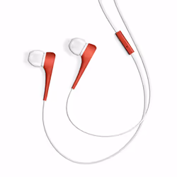 Energy Sistem Style 1+ Auricolare Cablato In-ear Musica e Chiamate Rosso - Vista aggiuntiva 5