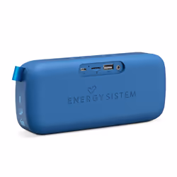 Energy Sistem Box 3+ Altoparlante portatile stereo Blu 6 W