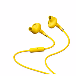 Energy Sistem Style 2+ Auricolare Cablato In-ear Musica e Chiamate Giallo - Vista aggiuntiva 4