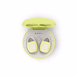 Energy Sistem Sport 6 True Wireless Cuffie In-ear Bluetooth Lime, Bianco - Vista aggiuntiva 5