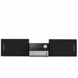 Energy Sistem Home Speaker 7 Micro Hi-Fi Microsistema audio per la casa 30 W Nero, Argento - Vista aggiuntiva 5