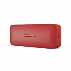 Energy Sistem Music Box 2 Cherry, 2.0 canali, 6 W, 80 - 18000 Hz, 80 dB, -42 dB, Con cavo e senza cavo
