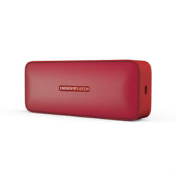 Energy Sistem Music Box 2 Cherry Altoparlante portatile stereo Rosso 6 W