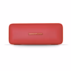 Energy Sistem Music Box 2 Cherry Altoparlante portatile stereo Rosso 6 W