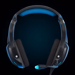 Energy Sistem ESG 5 SHOCK Cuffie gaming con filo Nero, Blu - Vista aggiuntiva 4