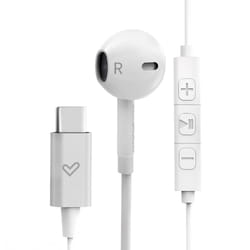 Energy Sistem Smart 2 Type C Cuffie Cablato In-ear Musica e Chiamate USB tipo-C Bianco