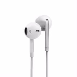 Energy Sistem Smart 2 Type C Cuffie Cablato In-ear Musica e Chiamate USB tipo-C Bianco
