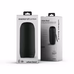 Energy Sistem Urban Box 2 Altoparlante portatile stereo Nero 10 W - Vista aggiuntiva 6