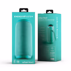 Energy Sistem Urban Box 2 Altoparlante portatile stereo Turchese 10 W - Vista aggiuntiva 6