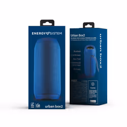 Energy Sistem Urban Box 2 Altoparlante portatile stereo Blu 10 W - Vista aggiuntiva 6