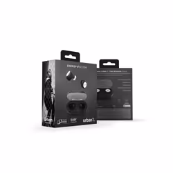 Energy Sistem Urban 1 Cuffie Wireless In-ear MUSICA Micro-USB Bluetooth Nero, Bianco - Vista aggiuntiva 6