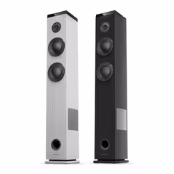 Energy Sistem Tower 5 g2 set di altoparlanti 65 W Casa Nero 2.1 canali Bluetooth - Vista aggiuntiva 8