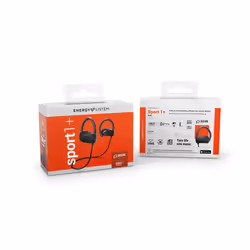 Energy Sistem Sport 1+ Cuffie Wireless A clip Bluetooth Nero - Vista aggiuntiva 5