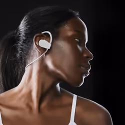 Energy Sistem Sport 1+ Snow Auricolare Wireless A clip USB tipo-C Bluetooth Bianco - Vista aggiuntiva 3