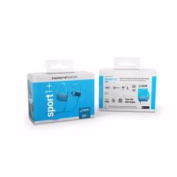Energy Sistem Sport 1+ Ocean Auricolare Wireless A clip USB tipo-C Bluetooth Blu - Vista aggiuntiva 5