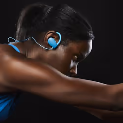Energy Sistem Sport 1+ Ocean Auricolare Wireless A clip USB tipo-C Bluetooth Blu - Vista aggiuntiva 6