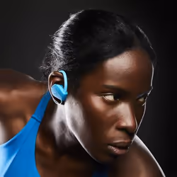 Energy Sistem Sport 1+ Ocean Auricolare Wireless A clip USB tipo-C Bluetooth Blu - Vista aggiuntiva 7