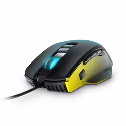 Energy Sistem ESG M5 Triforce mouse Gaming Mano destra USB tipo A Ottico 10000 DPI