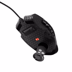 Energy Sistem ESG M5 Triforce mouse Gaming Mano destra USB tipo A Ottico 10000 DPI - Vista aggiuntiva 6